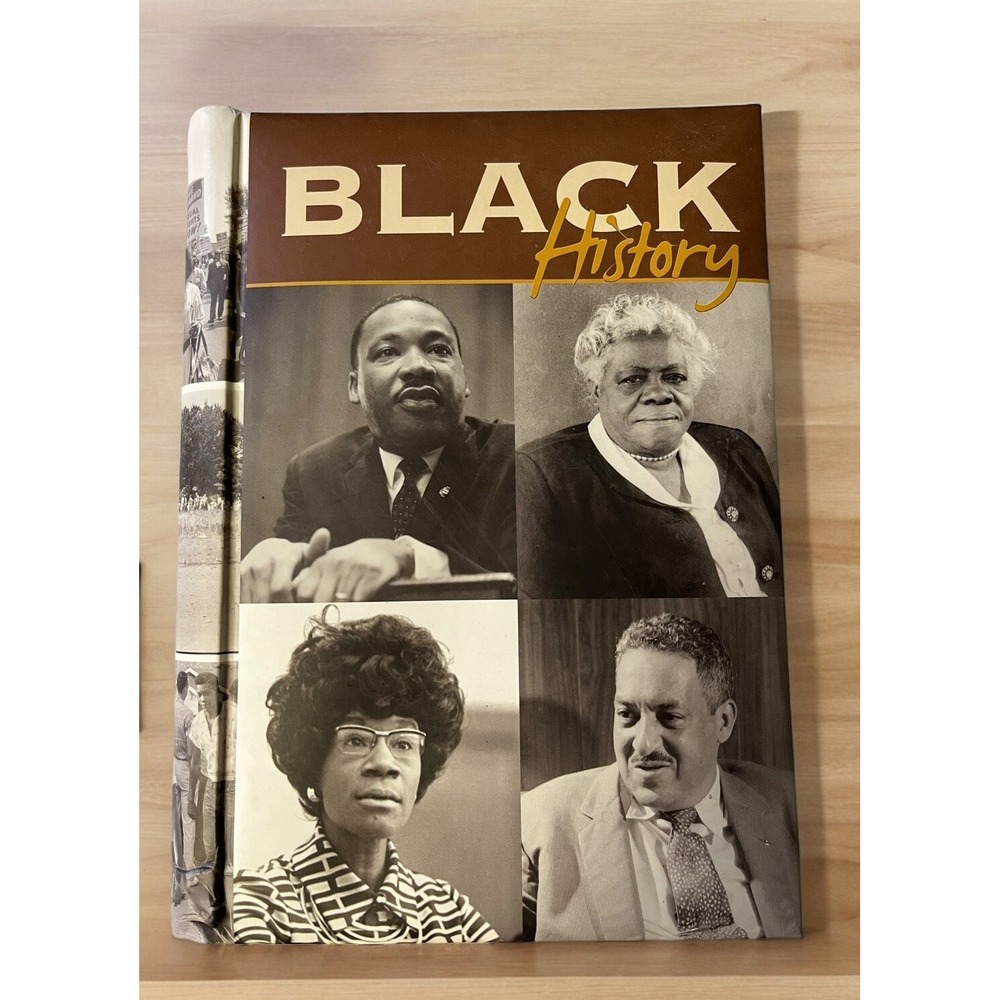 African American Expressions Black History Journal & Address Book Set MLK AB-83